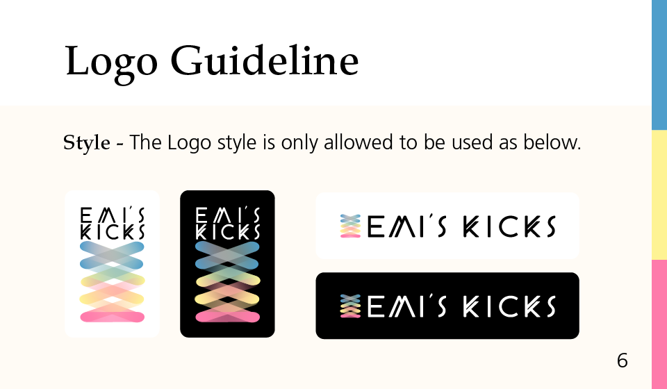 Emi's Kicks Guideline6